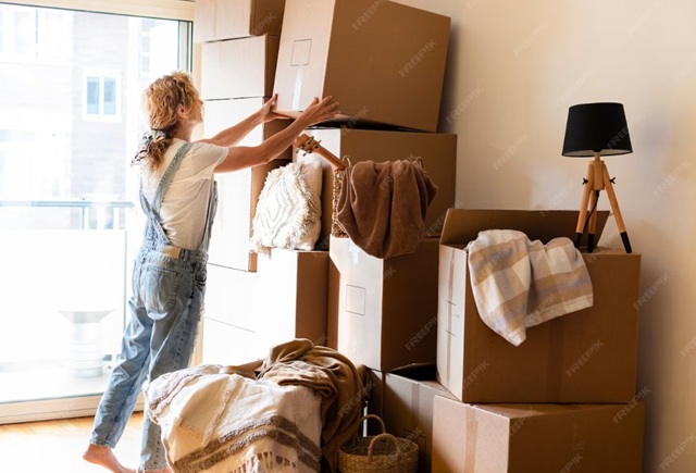 vyklízení pozůstalosti